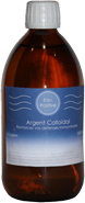 500 ml d'Argent Colloïdal Ionique en15ppm